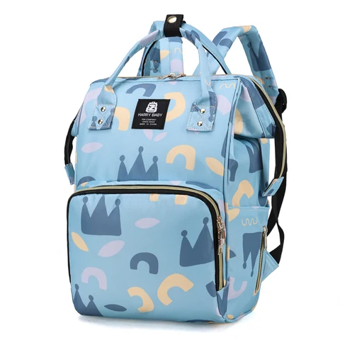 Back pack Flowers