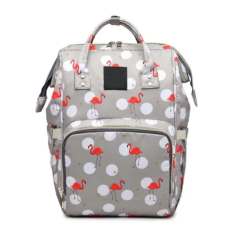 Back Pack Flamingo