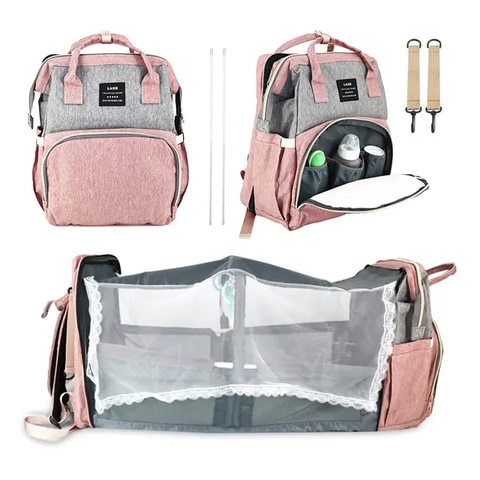 2 In 1 Bag Bed Hitto