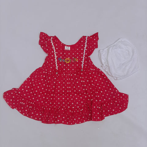 Baby Frocks 4