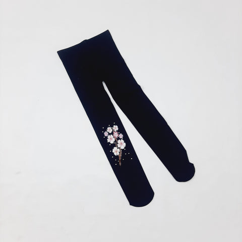 Baby Legging Black