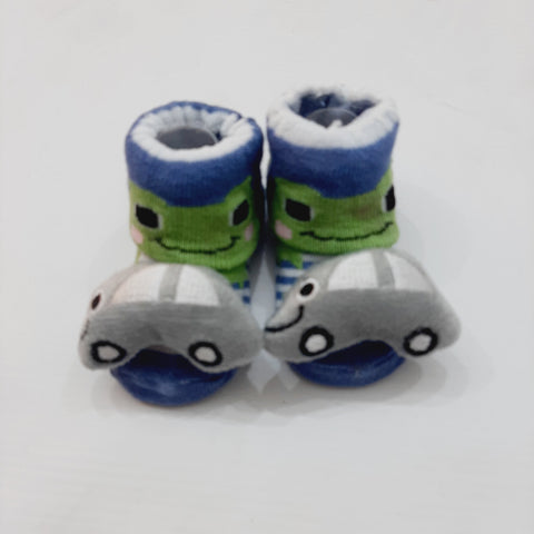 Born Baby Booties