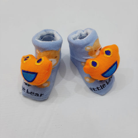 Born Baby Booties