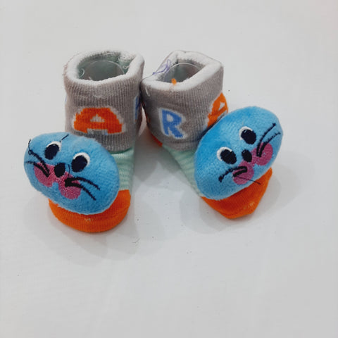 Born Baby Booties