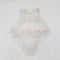 Fancy Princess Frocks White
