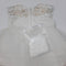Fancy Princess Frocks White