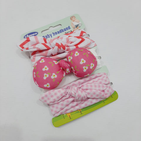3 Pieces Headbands