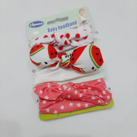 3 Pieces Headbands