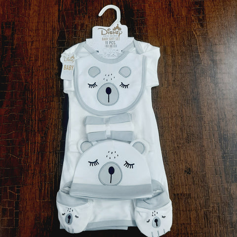11 Pieces Starter Set Bear