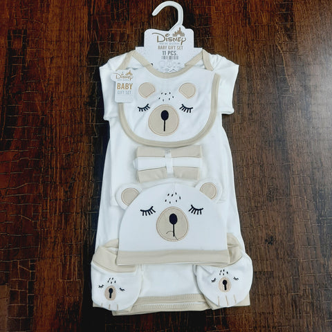 11 Pieces Starter Set Bear