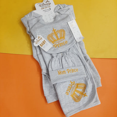 9 Pieces Starter Set Mom Prince