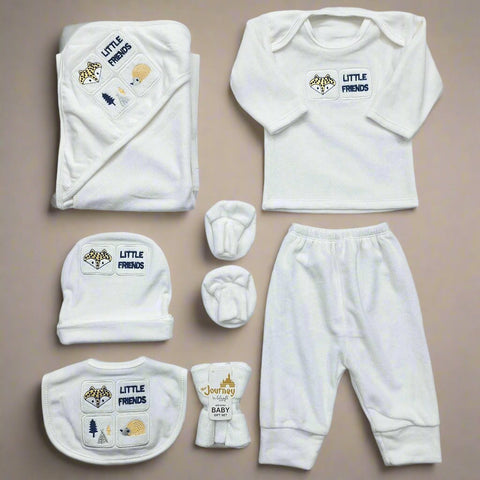 10 Pieces Starter Set Little friend