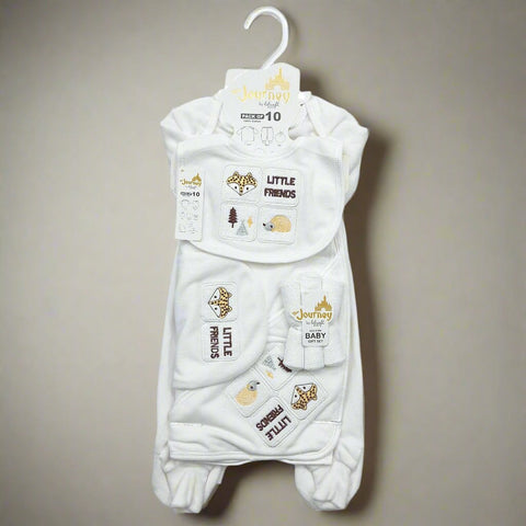 10 Pieces Starter Set Little friend