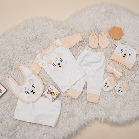 11 Pieces Starter Set Bear