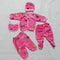 5 Pieces Baby Suit Set For Winter