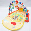 Baby Play Gym Mat With Piano Music Owl