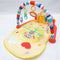 Baby Play Gym Mat With Piano Music Owl