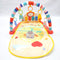 Baby Play Gym Mat With Piano Music Owl