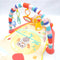 Baby Play Gym Mat With Piano Music Owl