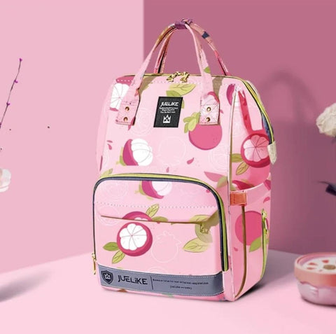 Back pack Flowers