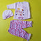 Baby Dress For Winter Butterfly