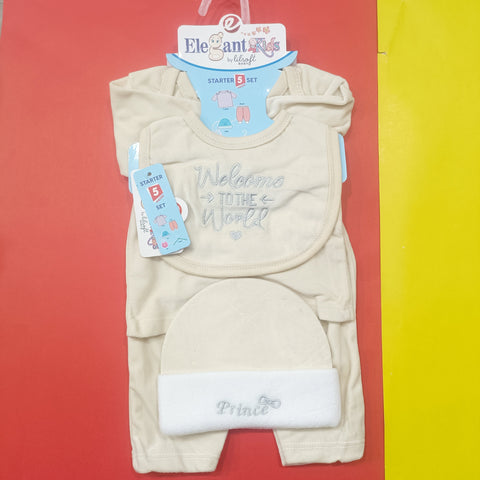5 Pieces Starter Set For Winters