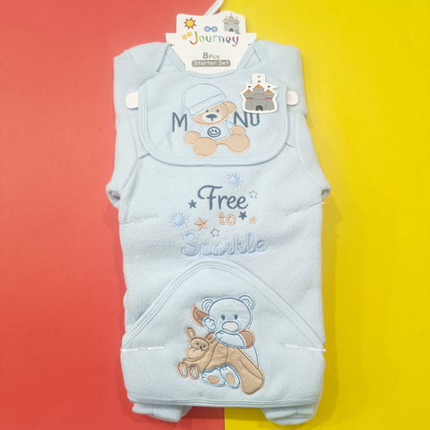 8 Pieces Starter Set For Winters