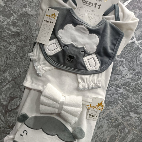 11 Pieces Starter Set for winter sheep