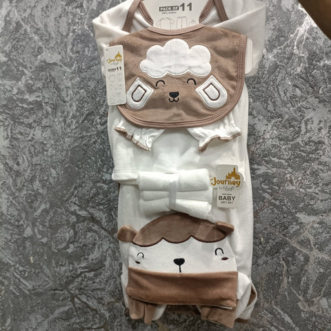 11 Pieces Starter Set for winter sheep