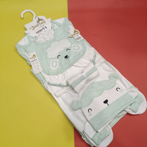 11 Pieces Starter Set Sheep