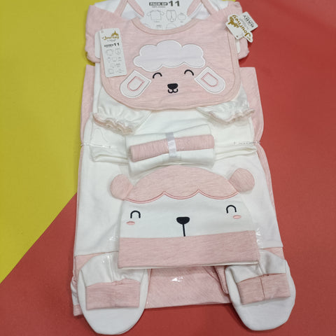 11 Pieces Starter Set Sheep