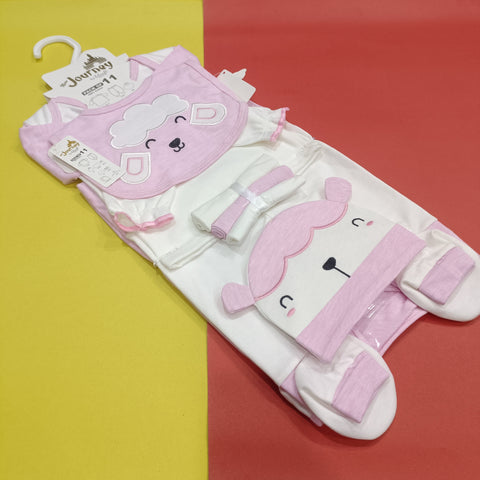 11 Pieces Starter Set Sheep