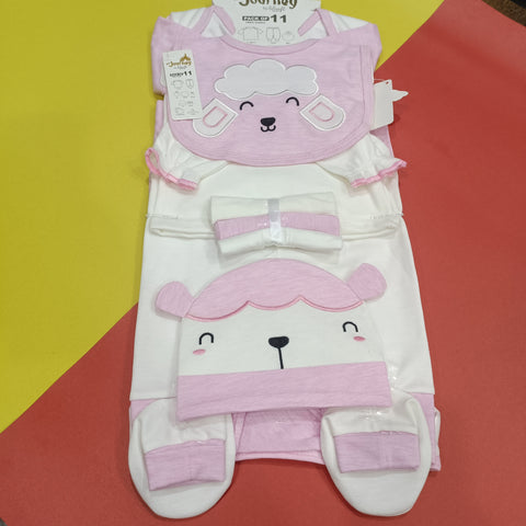 11 Pieces Starter Set Sheep