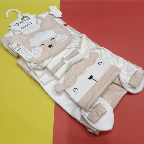 11 Pieces Starter Set Sheep