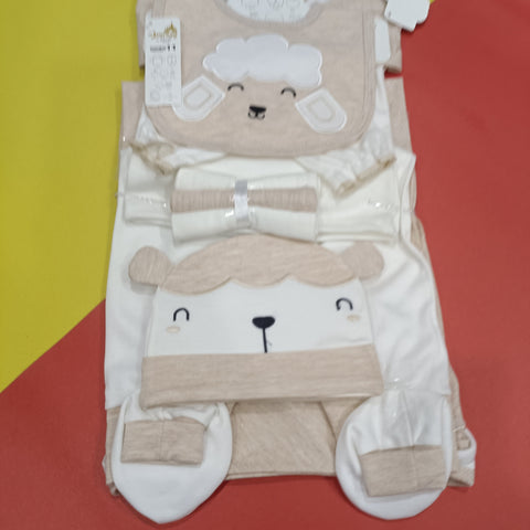 11 Pieces Starter Set Sheep
