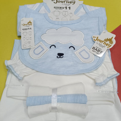 11 Pieces Starter Set Sheep