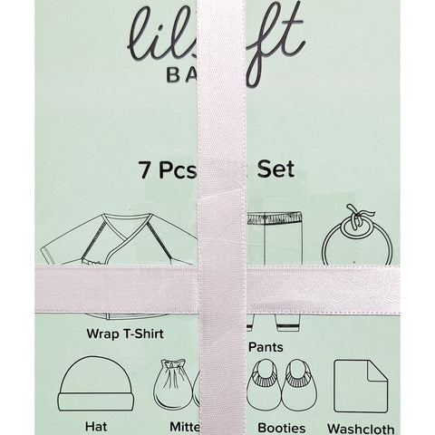 7 Pieces Baby Gift Set pooh
