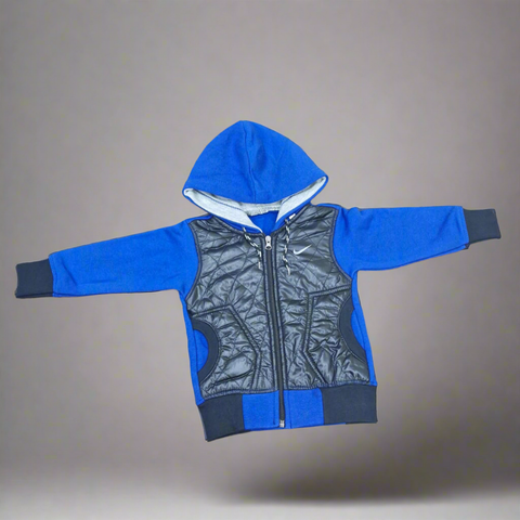 Baby Zipper Hoodies nike