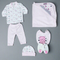 6 Pieces Starter Set Bear