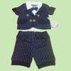 Baba Dress Royal Blue