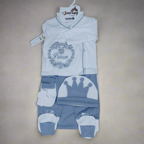 8 Pieces Starter Set Prince