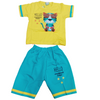 Baba shirt & short Tiger
