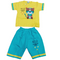 Baba shirt & short Tiger