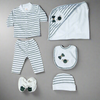 6 Pieces Starter Set Bear vol-2