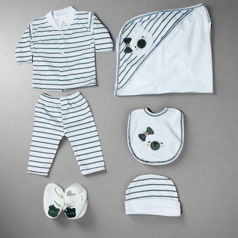 6 Pieces Starter Set Bear vol-2
