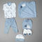 6 Pieces Starter Set Bear vol-1