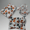 8 Pieces Baby Bedding Set grey bear-vol 1