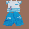 Baba shirt & short 1