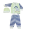 Baby Suits For Summer zebra