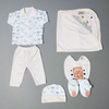 6 Pieces Starter Set Bear